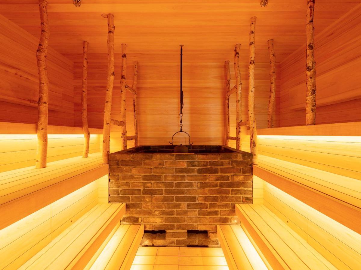 Hotel Noboribetsu Manseikaku Exteriér fotografie