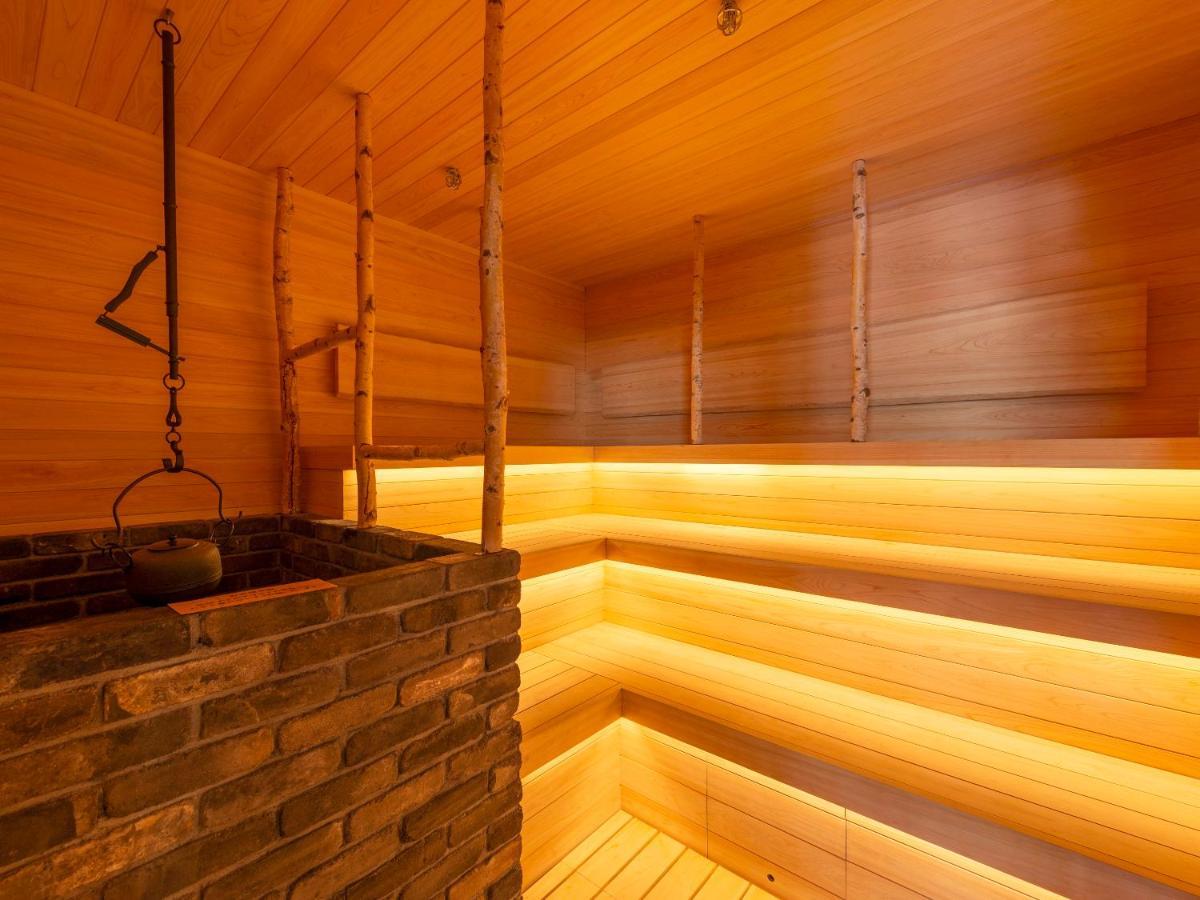Hotel Noboribetsu Manseikaku Exteriér fotografie