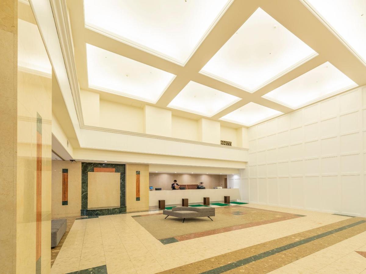 Hotel Noboribetsu Manseikaku Exteriér fotografie