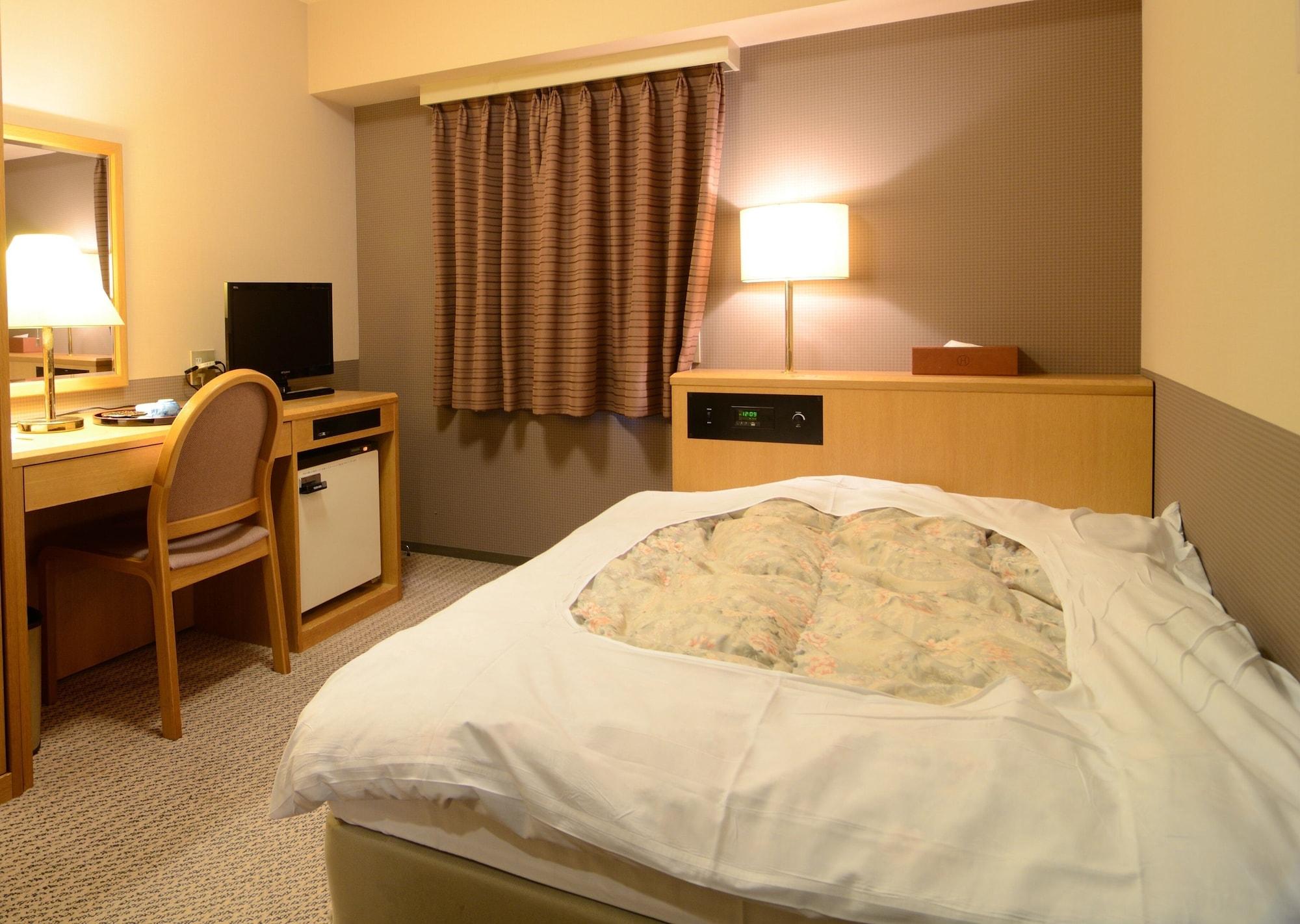 Hotel Noboribetsu Manseikaku Exteriér fotografie