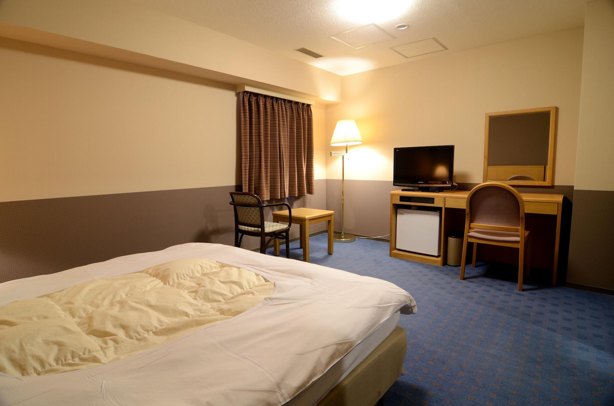 Hotel Noboribetsu Manseikaku Exteriér fotografie