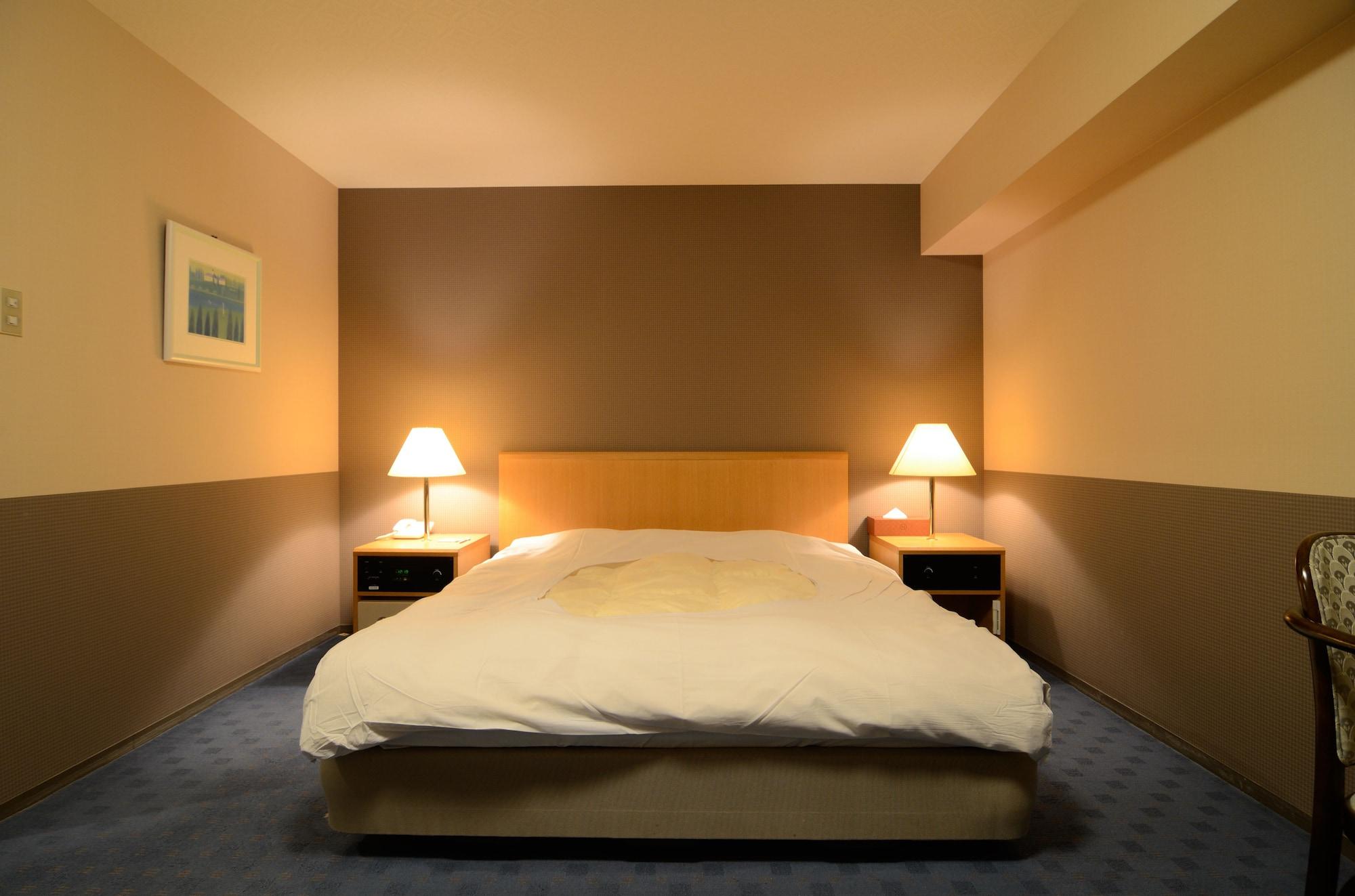 Hotel Noboribetsu Manseikaku Exteriér fotografie