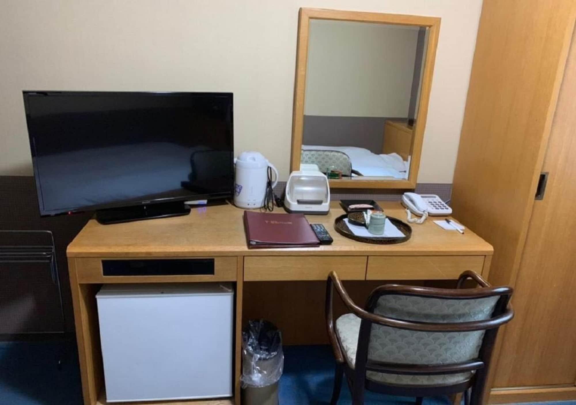 Hotel Noboribetsu Manseikaku Exteriér fotografie