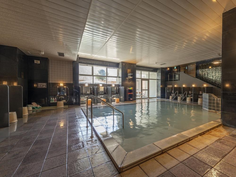 Hotel Noboribetsu Manseikaku Exteriér fotografie