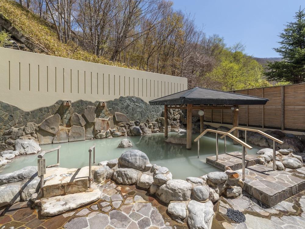 Hotel Noboribetsu Manseikaku Exteriér fotografie