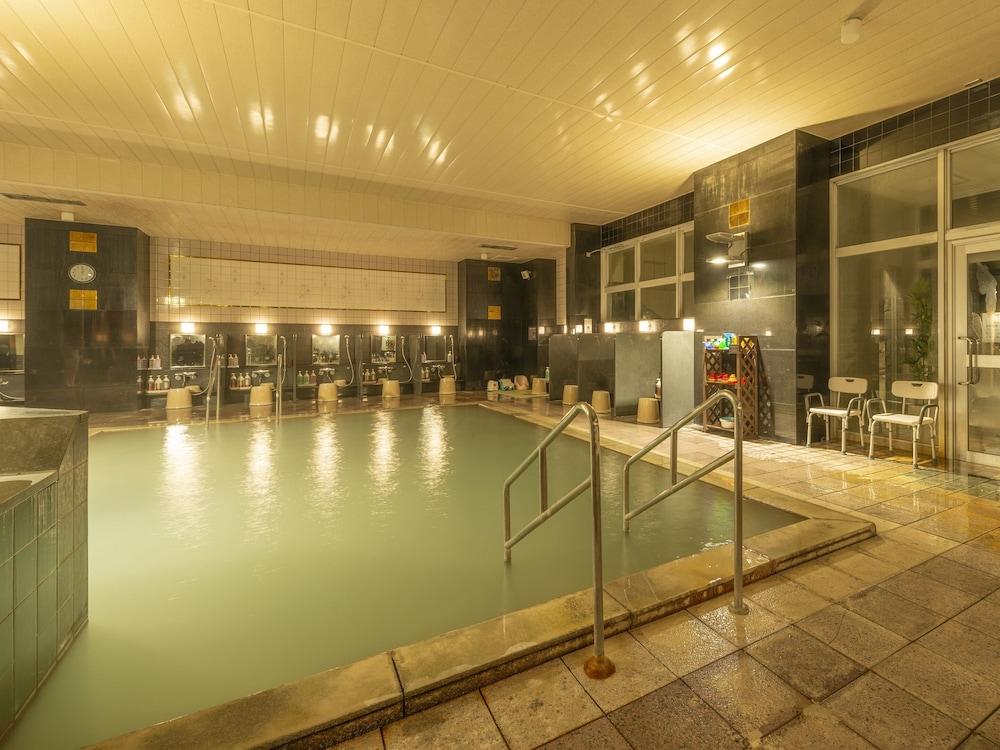 Hotel Noboribetsu Manseikaku Exteriér fotografie