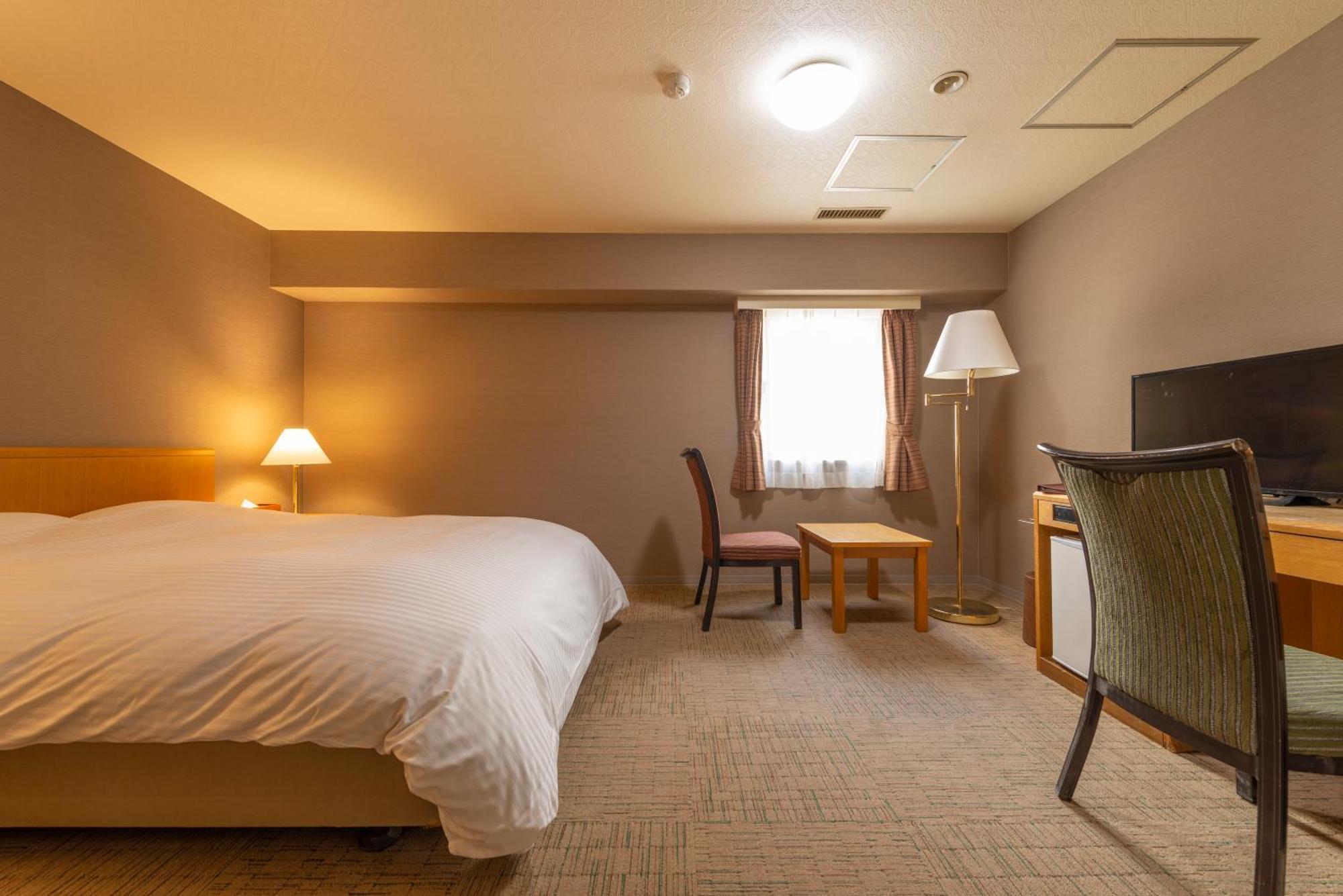 Hotel Noboribetsu Manseikaku Pokoj fotografie