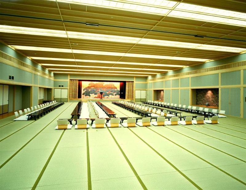 Hotel Noboribetsu Manseikaku Exteriér fotografie