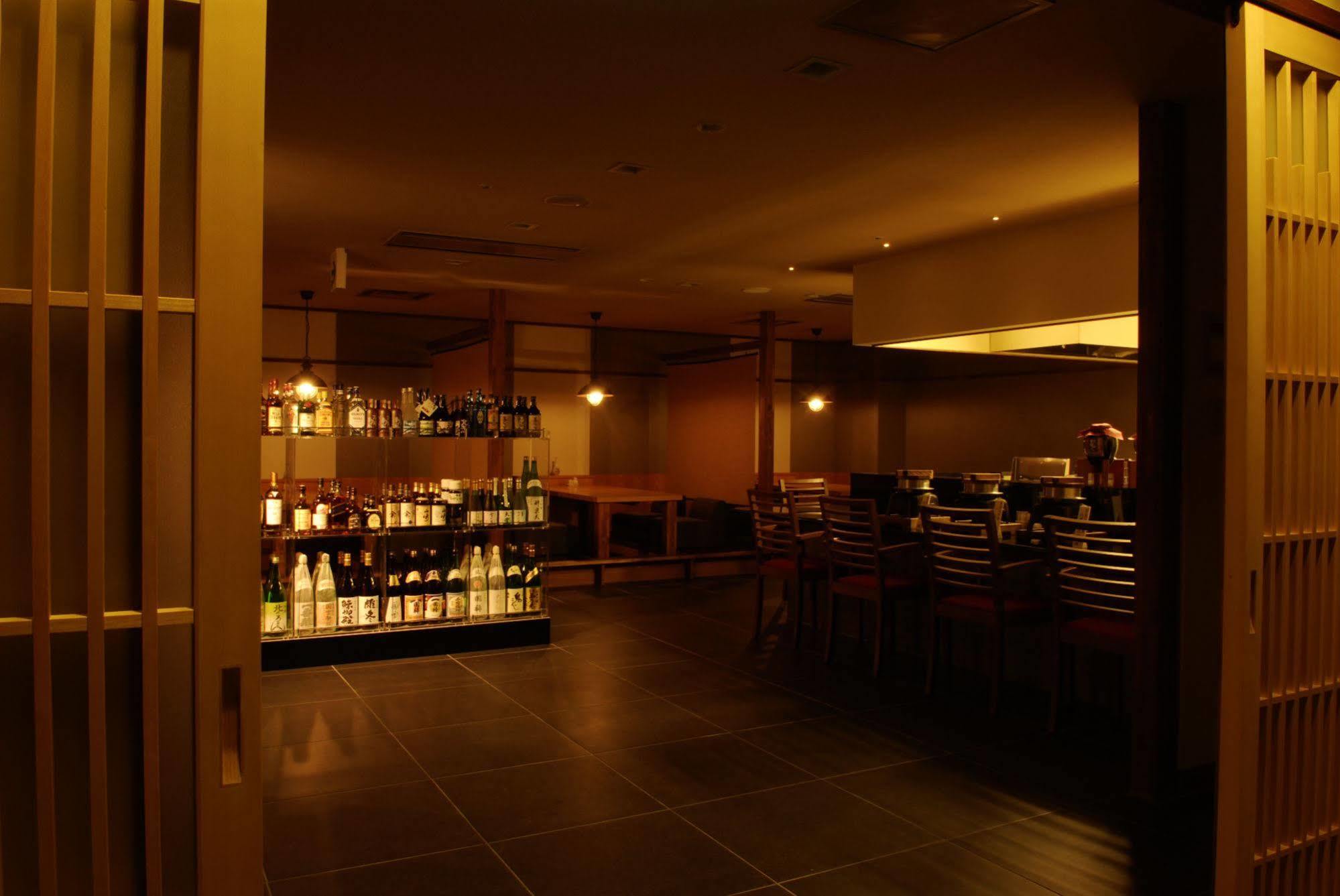 Hotel Noboribetsu Manseikaku Exteriér fotografie